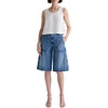 image:imageAG Adriano Goldschmied Womens Dallah Hise Rise GauchoRiviera Maya