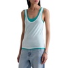 image:imageAG Adriano Goldschmied Womens Ellena TankPoolside Green