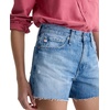 image:imageAG Adriano Goldschmied Womens Halle High Rise Relaxed Short17 Years Divergent