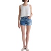 image:imageAG Adriano Goldschmied Womens Halle High Rise Relaxed ShortGila River