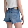 image:imageAG Adriano Goldschmied Womens Halle High Rise Relaxed ShortGila River