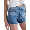 image:imageAG Adriano Goldschmied Womens Halle High Rise Relaxed ShortGila River
