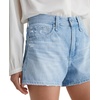 image:imageAG Adriano Goldschmied Womens Halle High Rise Relaxed ShortSunrise