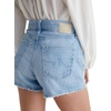 image:imageAG Adriano Goldschmied Womens Halle High Rise Relaxed ShortSunrise