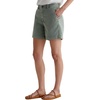 image:imageAG Adriano Goldschmied Womens Jude Mid Rise Chino ShortSulfur Matcha Latte