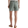 image:imageAG Adriano Goldschmied Womens Jude Mid Rise Chino ShortSulfur Matcha Latte