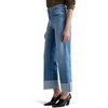 image:imageAG Adriano Goldschmied Womens Kora High Rise Wide AnkleSincerely