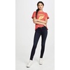 image:imageAG Adriano Goldschmied Womens Leggings Ankle JeansBlue Above