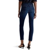 image:imageAG Adriano Goldschmied Womens Prima Low Rise Cigarette Ankle JeanCatalogue