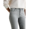 image:imageAG Adriano Goldschmied Womens Prima Low Rise Cigarette Ankle JeanGreyscape