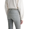 image:imageAG Adriano Goldschmied Womens Prima Low Rise Cigarette Ankle JeanGreyscape