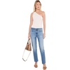 image:imageAG Adriano Goldschmied Womens Sandra LowRise Straight Jean17 Years Duet