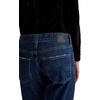 image:imageAG Adriano Goldschmied Womens The Boyfriend Mid Rise Relaxed Fit PantsEscapism