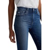 image:imageAG Farrah Mid Rise Crop Boot Jeans in 11 Years Memory 11 Years Memory 28 27
