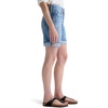 image:imageAG Jeans ExBoyfriend MidRise Slouchy Shorts17 Years Divergent