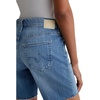 image:imageAG Jeans ExBoyfriend MidRise Slouchy ShortsIris