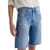 image:imageAG Jeans Hattie HighRise Barrel Shorts17 Years Divergent