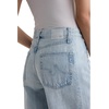 image:imageAG Jeans Hattie HighRise Barrel ShortsSunfaded Destructed