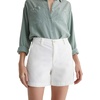 image:imageAG Jeans Jude MidRise Chino ShortsPowder