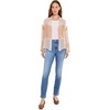 image:imageAG Jeans Mari MidRise Slim Straight Pants in BassBass