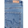 image:imageAG Jeans Mari MidRise Slim Straight Pants in BassBass