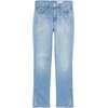 image:imageAG Jeans Mari MidRise Slim Straight Pants in BassFlight