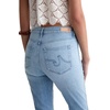 image:imageAG Jeans Mari MidRise Slim Straight Pants in BassFlight