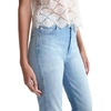 image:imageAG Jeans Mari MidRise Slim Straight Pants in BassFlight