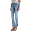 image:imageAG Jeans Mari MidRise Slim Straight Pants in BassFlight