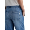 image:imageAG Jeans Natasha MidRise Wide Leg in IrisIris