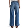 image:imageAG Jeans Natasha MidRise Wide Leg in IrisIris