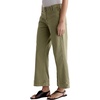image:imageAG Jeans Natasha MidRise Wide Leg in IrisSulfur Basil