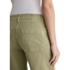 image:imageAG Jeans Natasha MidRise Wide Leg in IrisSulfur Basil