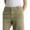 image:imageAG Jeans Natasha MidRise Wide Leg in IrisSulfur Basil