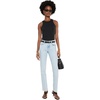image:imageAG Jeans Sandra Low Rise Slim Straight in HarvestHarvest