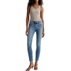 image:imageAG Jeans Womens Farrah Mid Rise Skinny Ankle Jean18 Years Dream