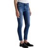 image:imageAG Jeans Womens Farrah Mid Rise Skinny Ankle JeanLucerne