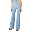 image:imageAG Jeans Womens Kora High Rise Wide Leg