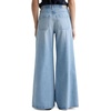 image:imageAG Jeans Womens Posey MidRise Super Wide LegAllusion