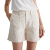 image:imageAG Jeans Womens Rosa Mid Rise Utility ShortOpal Stone