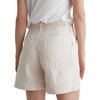 image:imageAG Jeans Womens Rosa Mid Rise Utility ShortOpal Stone