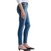image:imageAG Womens Farrah Mid Rise Skinny Ankle Jean in Adorn Adorn Size 24 Inseam 28