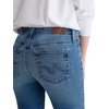 image:imageAG Womens Farrah Mid Rise Skinny Ankle Jean in Adorn Adorn Size 24 Inseam 28