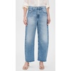 image:imageALMOSTGOLF AG Womens Hattie Crop JeansDivergent