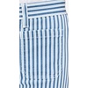 image:imageALMOSTGOLF AG Womens Kassie JeansNordic Stripe Indigo Multi