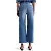 image:imageALMOSTGOLF AG Womens Saige Wide Leg Crop with PanelRosarito