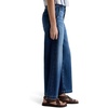 image:imageALMOSTGOLF AG Womens Stella Ankle JeansIndigo Shade