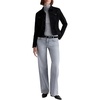 image:imageAG Adriano Goldschmied Womens Adria Low Rise Baggy Wide Leg PantsAl Fresco