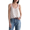 image:imageAG Adriano Goldschmied Womens Bianca TankPowder