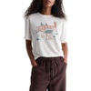 image:imageAG Adriano Goldschmied Womens Charli CrewPowder